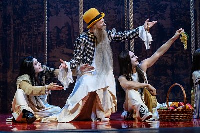 Как вам это понравится?