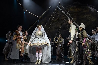 Авлабар, или Новая Ханума