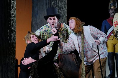 Конёк-Горбунок