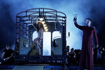 Мастер и Маргарита