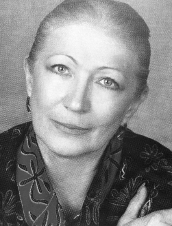 Иванова Валентина Владимировна