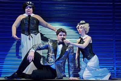 Мастер и Маргарита