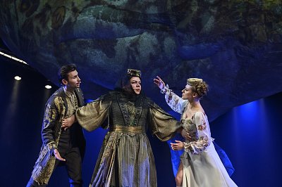 Авлабар, или Новая Ханума