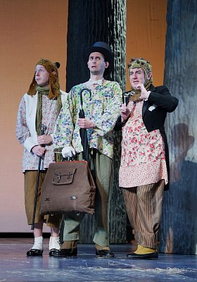 Конёк-Горбунок