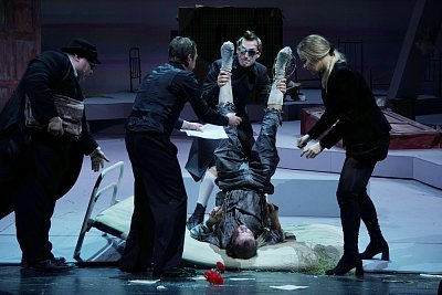 Враки, или Завещание барона Мюнхгаузена