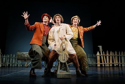 Конёк-Горбунок