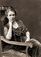 Анна Ганзен